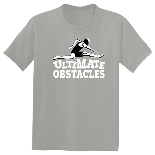 Ultimate Obstacles - Youth PosiCharge ® Competitor™ Tee Thumbnail