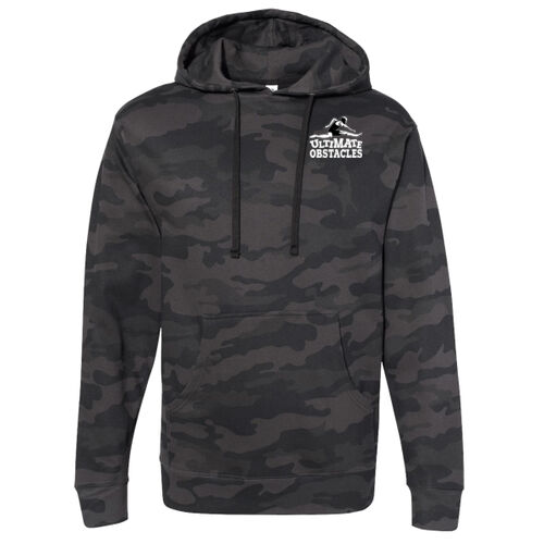 Get Over It - Midweight Hooded Sweatshirt Thumbnail