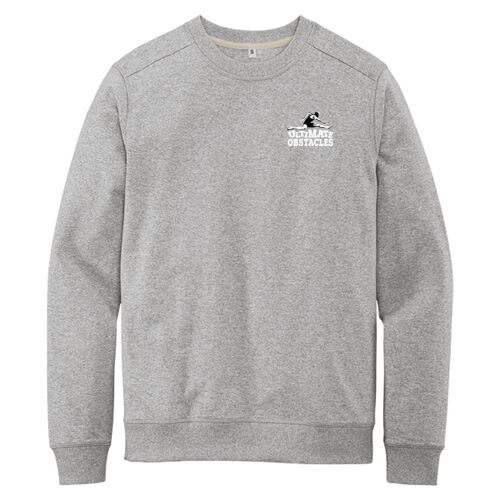 Get Over It - Re Fleece Crew Thumbnail